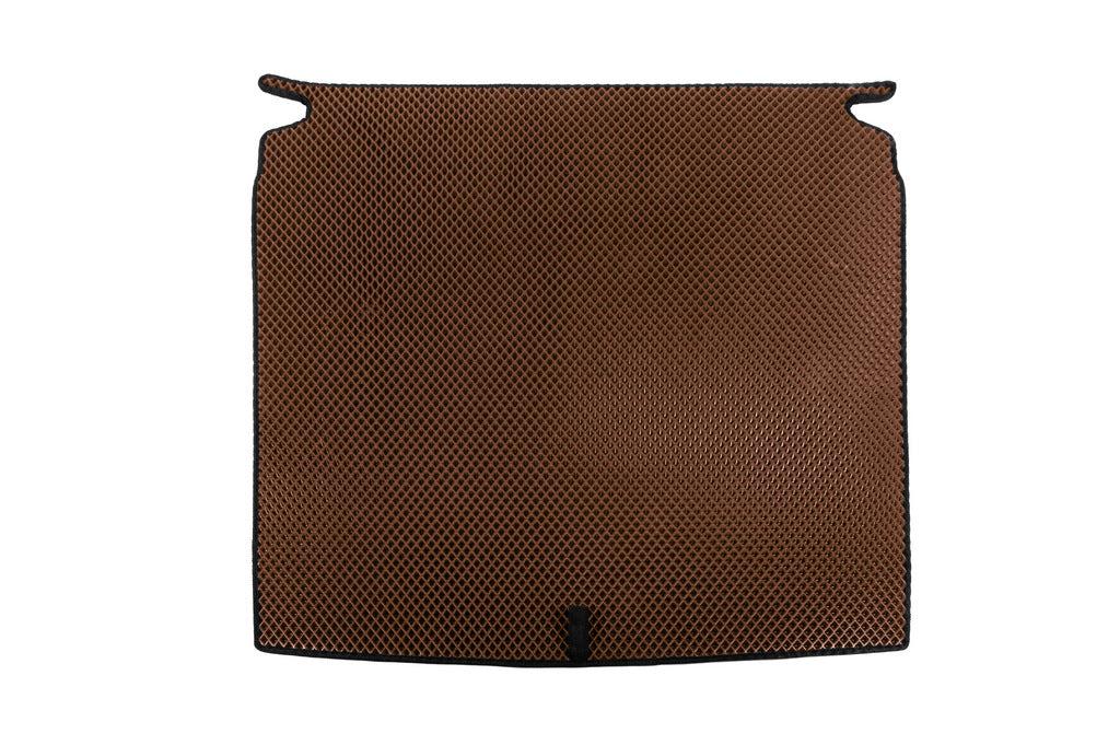 EVA trunk mat (SD, Brown) for Volkswagen Passat CC 2008↗ - image 1