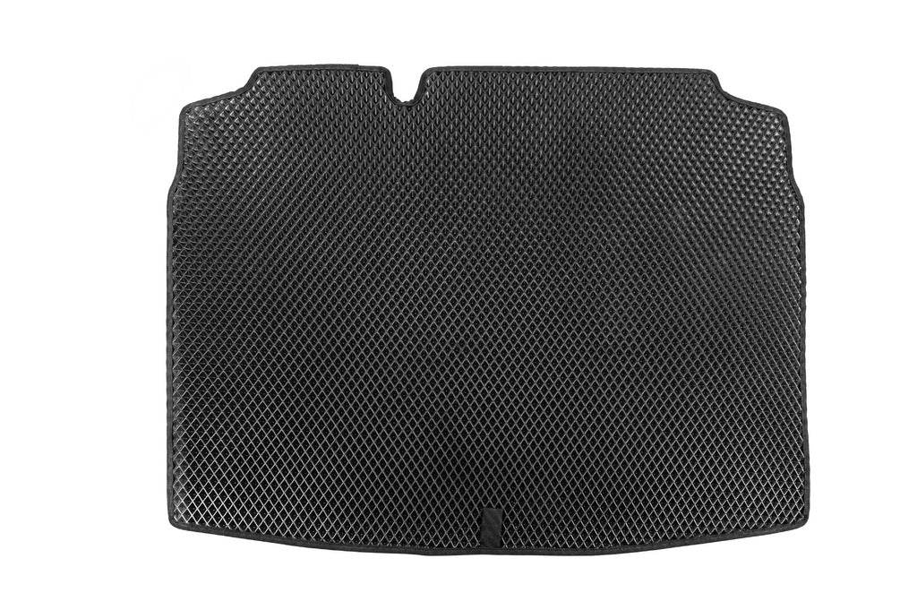 Trunk mat (HB, EVA, black) for Volkswagen Golf 5 - Reelken Auto