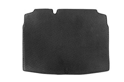 Trunk mat (HB, EVA, black) for Volkswagen Golf 5 - Reelken Auto