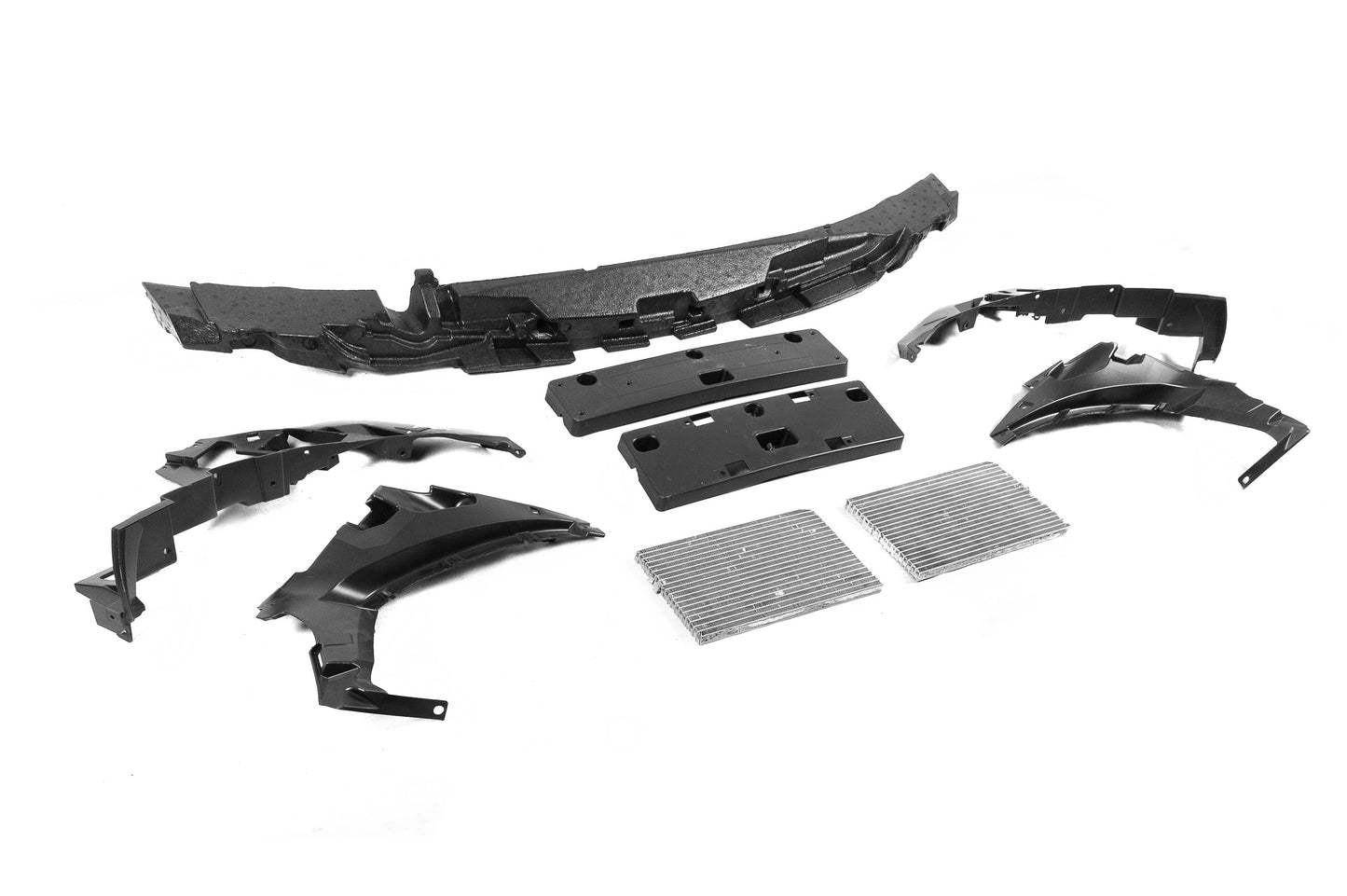 Body Kit AMG GTS63 for Mercedes CLS C257 2018- - image 22