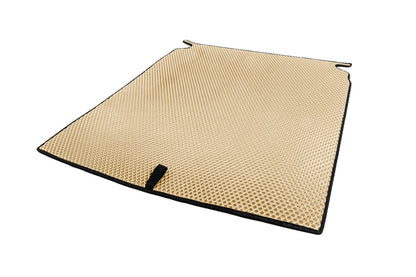 EVA trunk mat (SD, Beige) for Volkswagen Passat CC 2008↗ - image 2