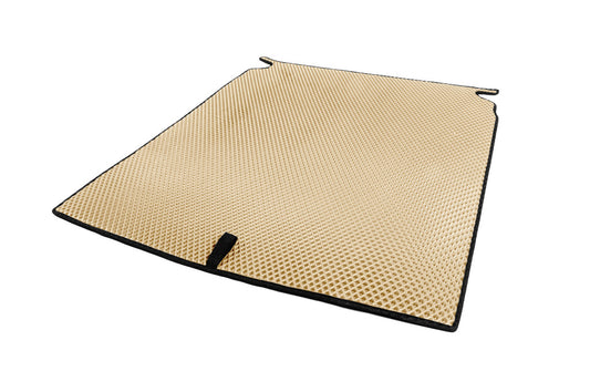 EVA Trunk Mat (SD, Beige) for Volkswagen Passat СС 2008-2017 - image 2