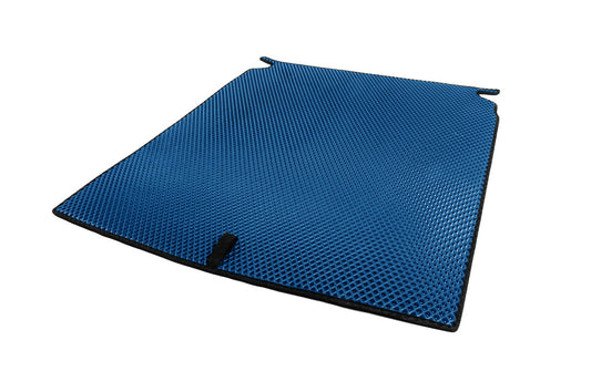EVA Trunk Mat (SD, Blue) for Volkswagen Passat СС 2008-2017 - image 2