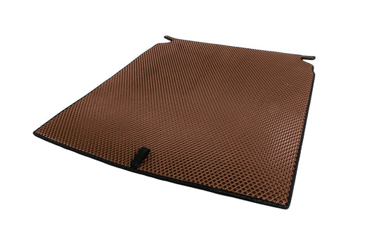 EVA trunk mat (SD, Brown) for Volkswagen Passat CC 2008↗ - image 2