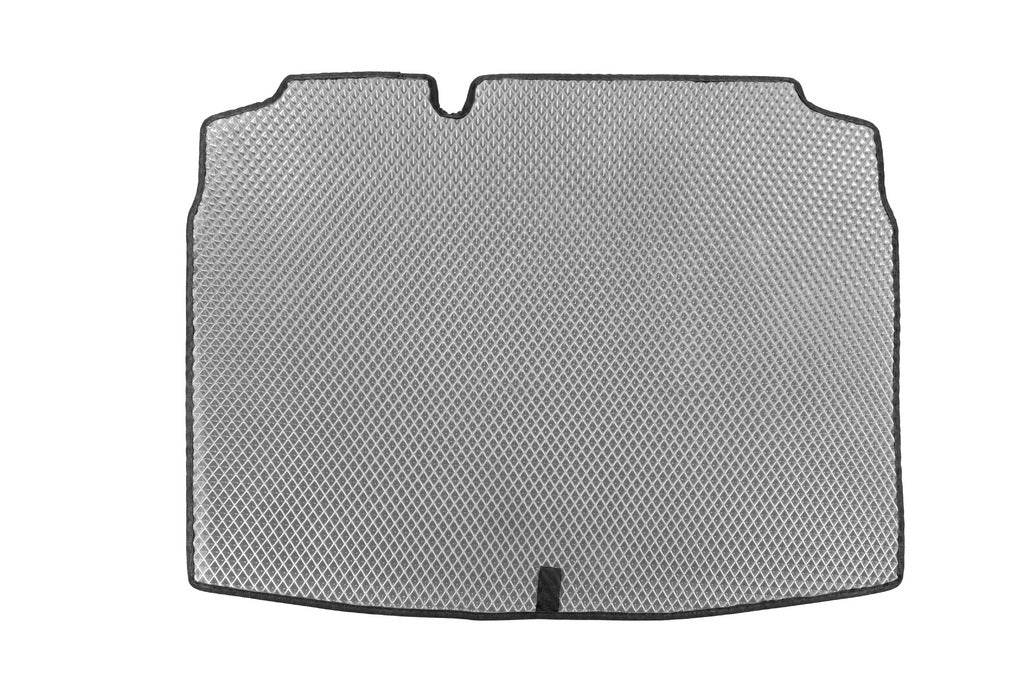 Trunk mat (HB, EVA, Gray) for Volkswagen Golf 5 - Reelken Auto