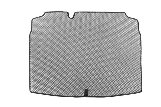 Trunk mat (HB, EVA, Gray) for Volkswagen Golf 5 - Reelken Auto