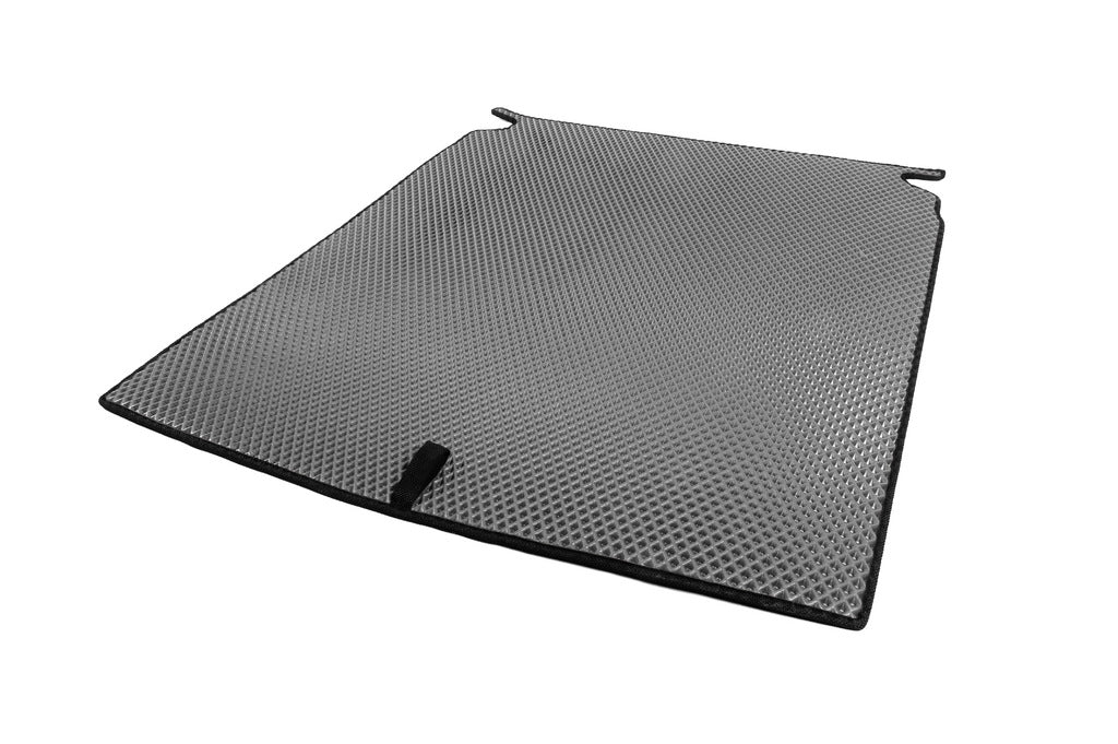 EVA trunk mat (SD, Gray) for Volkswagen Passat CC 2008↗ - image 2