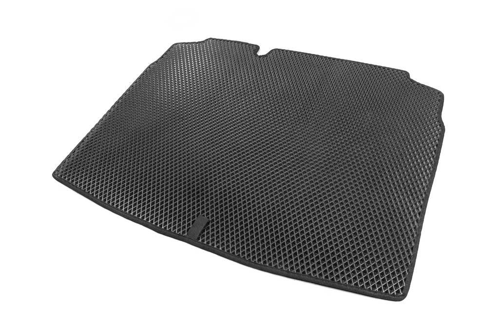 Trunk mat (HB, EVA, black) for Volkswagen Golf 5 - Reelken Auto