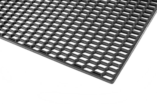 Plastic mesh 120 by 40 (type D) - Reelken Auto