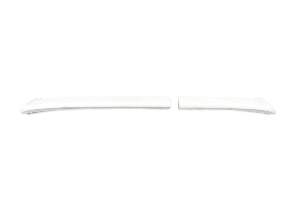 Anatomic spoiler (2 doors, for painting) for Peugeot Partner Tepee 2008-2018 - Reelken Auto