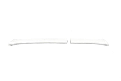 Anatomic spoiler (2 doors, for painting) for Peugeot Partner Tepee 2008-2018 - Reelken Auto