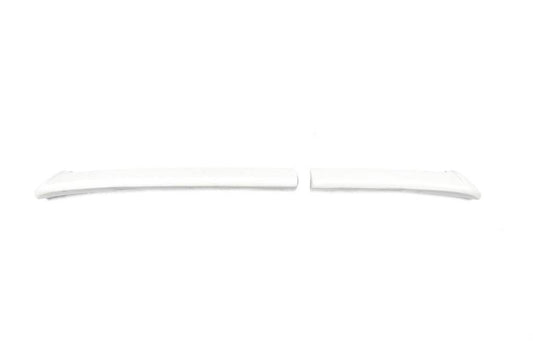 Anatomic spoiler (2 doors, for painting) for Peugeot Partner Tepee 2008-2018 - Reelken Auto