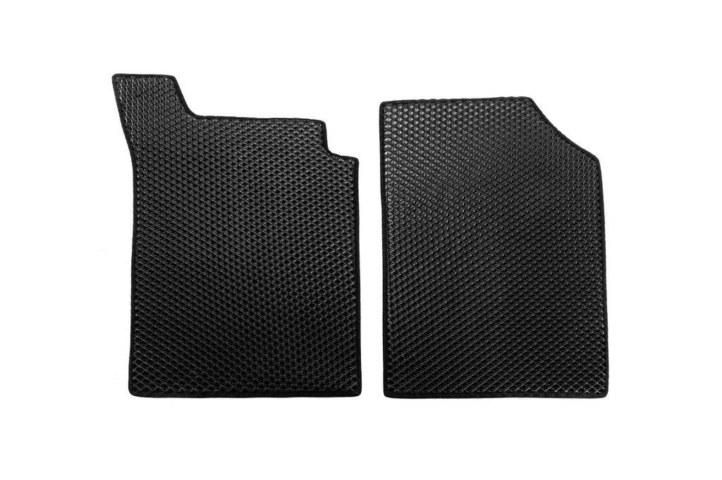 EVA mats (Black) for Renault Kangoo 1998-2008 - Reelken Auto