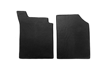 EVA mats (Black) for Renault Kangoo 1998-2008 - Reelken Auto