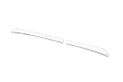 Anatomic spoiler (2 doors, for painting) for Peugeot Partner Tepee 2008-2018 - Reelken Auto