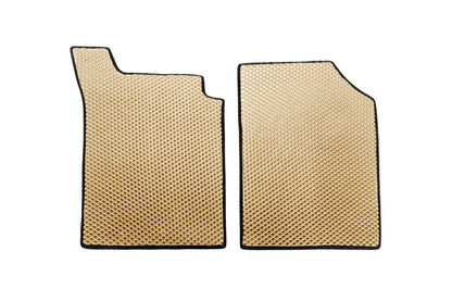 EVA Floor Mats (Beige) for Renault Kangoo 1998-2008 - image 1