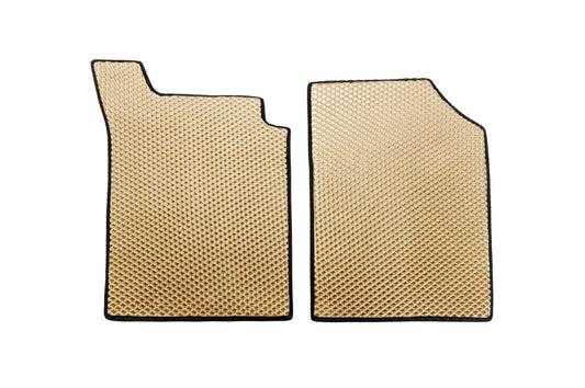 EVA Floor Mats (Beige) for Renault Kangoo 1998-2008 - image 1