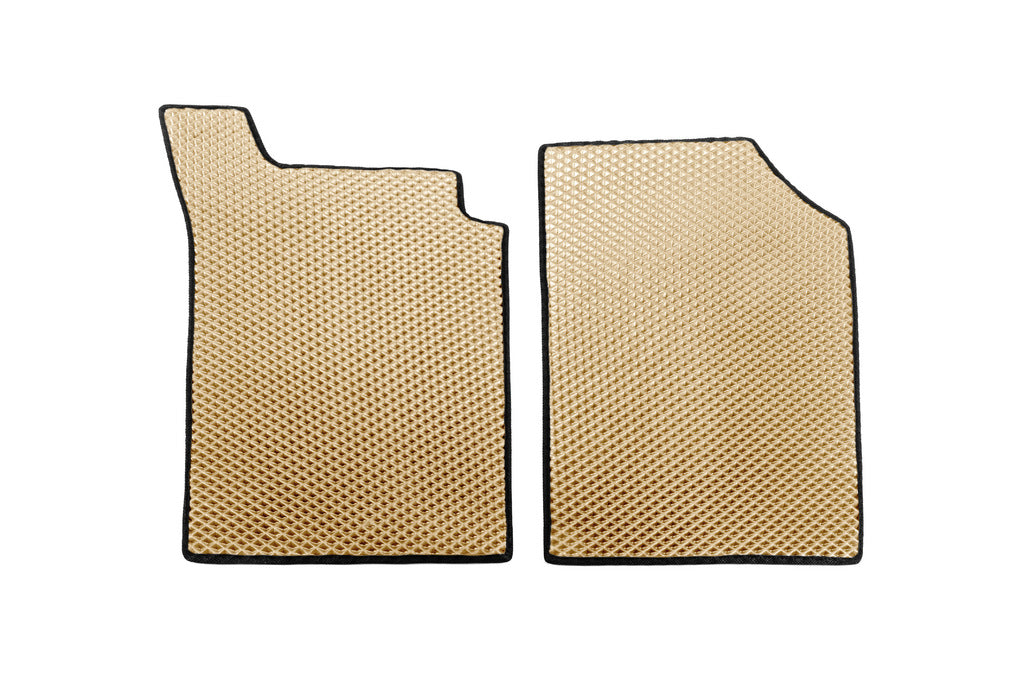 EVA Floor Mats (Beige) for Renault Kangoo 1998-2008 - image 1