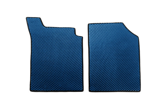 EVA Floor Mats (Blue) for Renault Kangoo 1998-2008 - image 1
