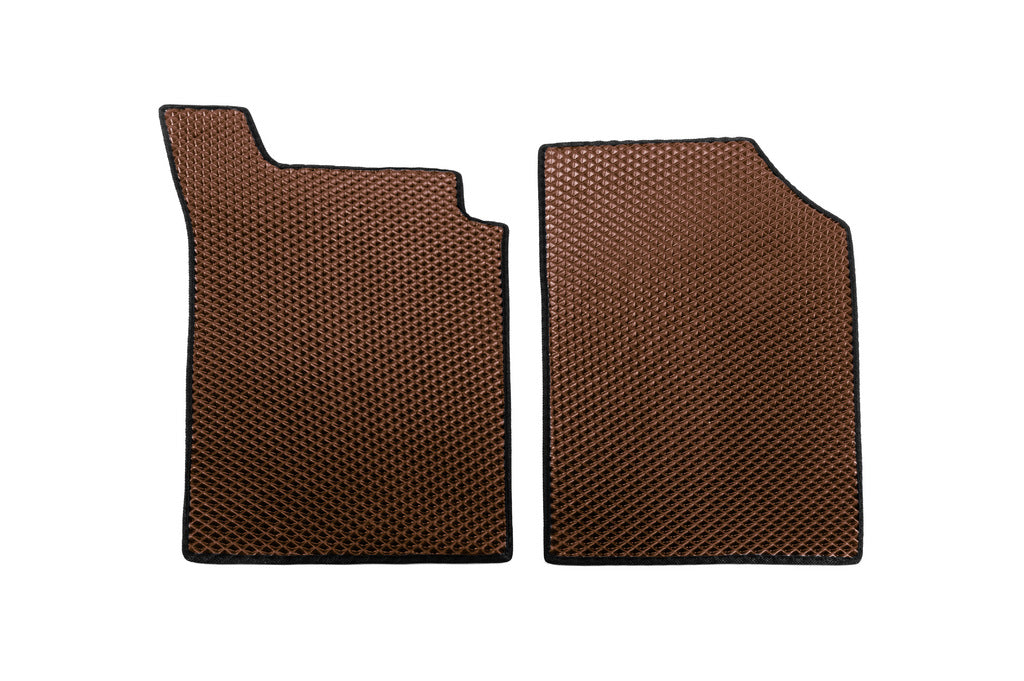EVA Floor Mats (Brown) for Renault Kangoo 1998-2008 - image 1