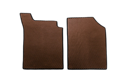 EVA Floor Mats (Brown) for Renault Kangoo 1998-2008 - image 1