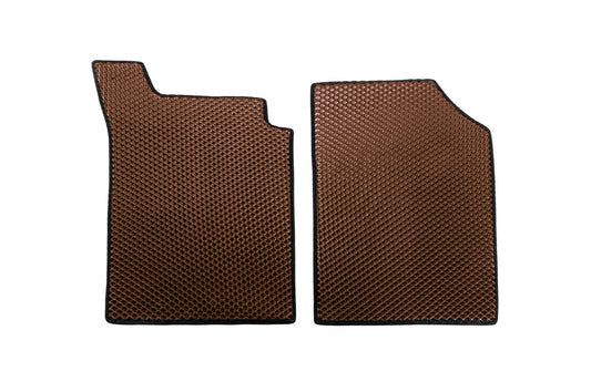 EVA Floor Mats (Brown) for Renault Kangoo 1998-2008 - image 1