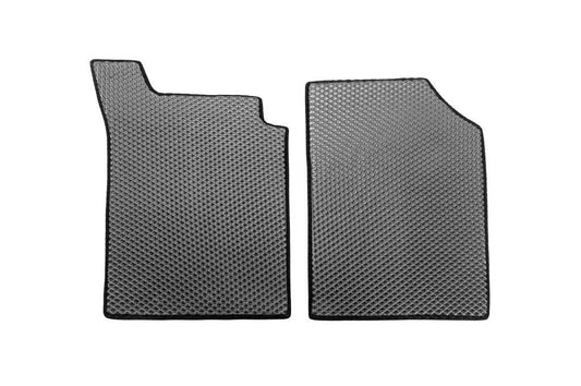 Mats (EVA, gray) for Renault Kangoo 1998-2008 - Reelken Auto