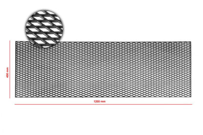 Plastic mesh 120 by 40 (type E) - Reelken Auto
