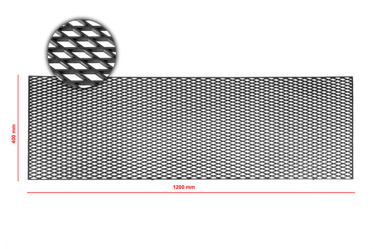 Plastic mesh 120 x 40 (Type E) - image 1