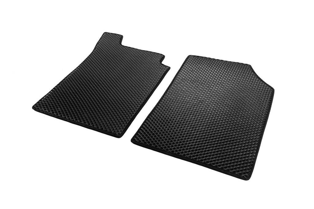 EVA mats (Black) for Renault Kangoo 1998-2008 - Reelken Auto