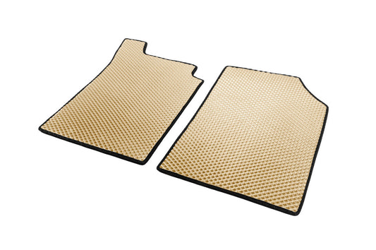 EVA Floor Mats (Beige) for Renault Kangoo 1998-2008 - image 2