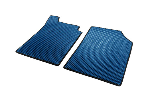 EVA Floor Mats (Blue) for Renault Kangoo 1998-2008 - image 2