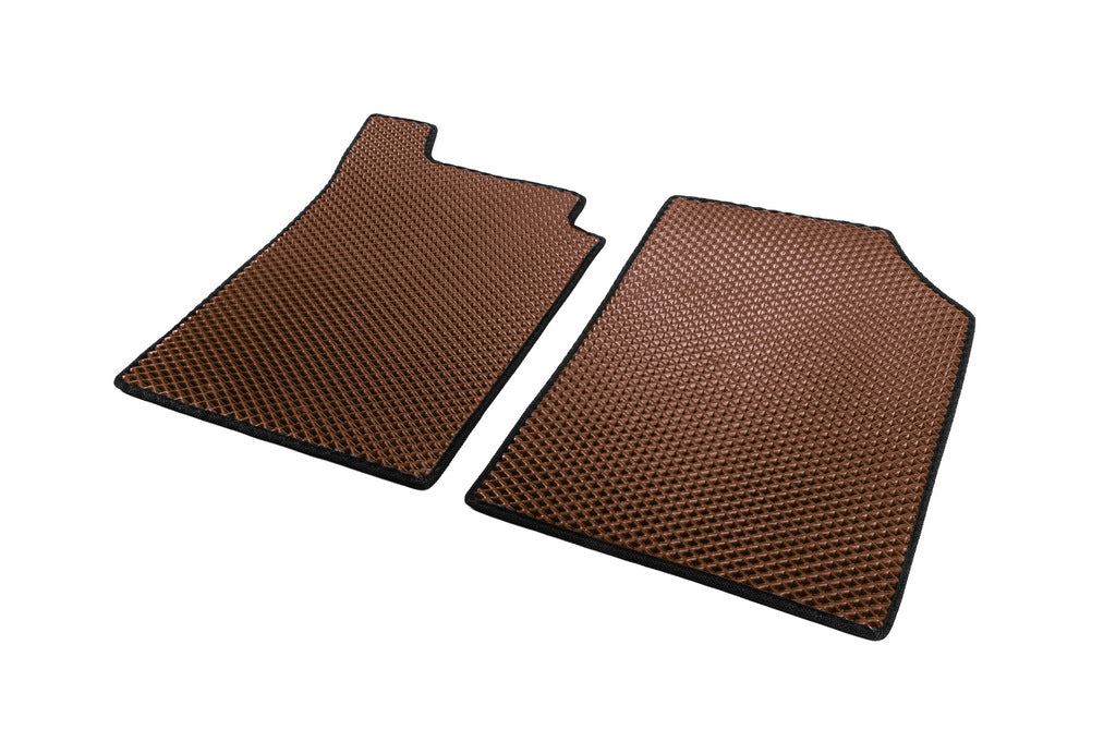 EVA Floor Mats (Brown) for Renault Kangoo 1998-2008 - image 2