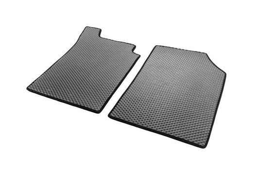 Mats (EVA, gray) for Renault Kangoo 1998-2008 - Reelken Auto