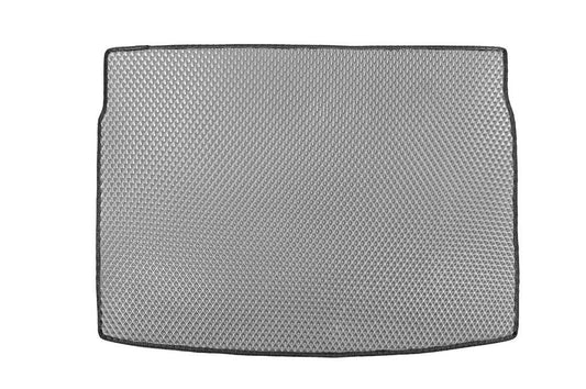 Trunk mat (HB, EVA, Gray) for Volkswagen Golf 6 - Reelken Auto