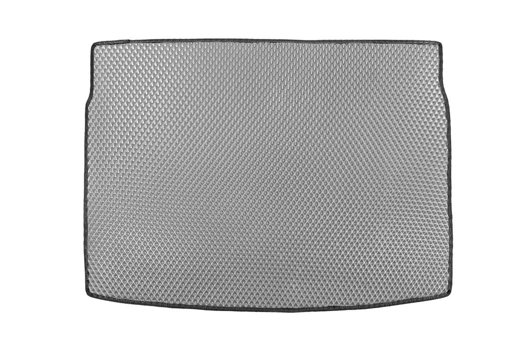 Trunk Mat (HB, EVA, Gray) for Volkswagen Golf 6 2008-2014 - image 1