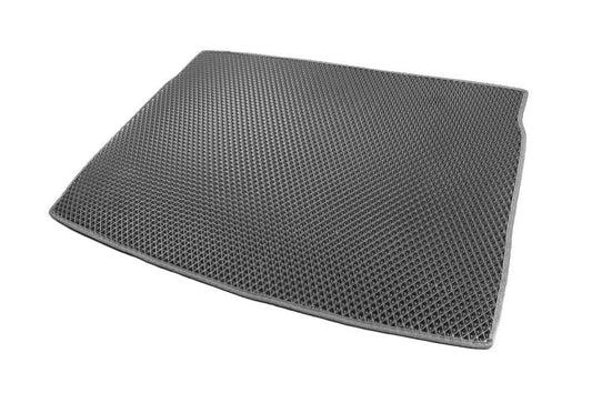Trunk mat (HB, EVA, black) for Volkswagen Golf 6 - Reelken Auto