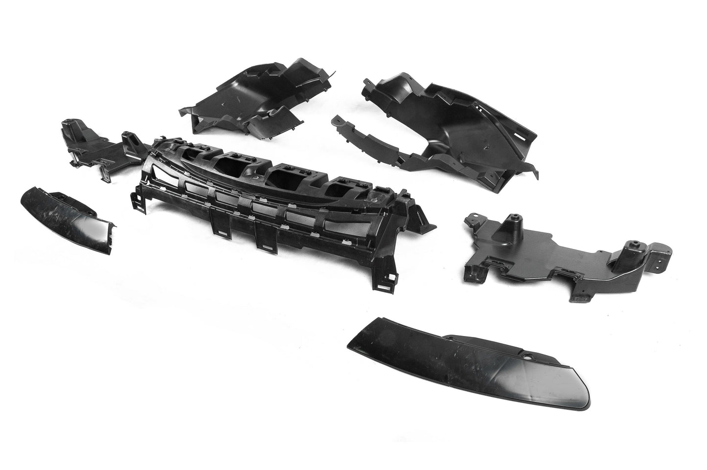 Body Kit AMG GTS63 for Mercedes CLS C257 2018- - image 25