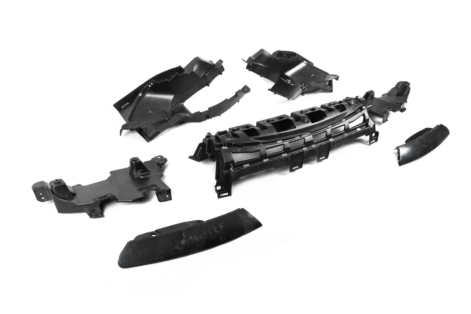 Body Kit AMG GTS63 for Mercedes CLS C257 2018- - image 26