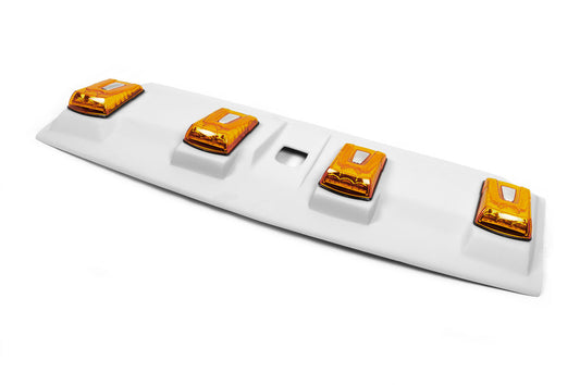 Windshield Visor V2 (LED) for Renault Duster 2008-2017 - image 2