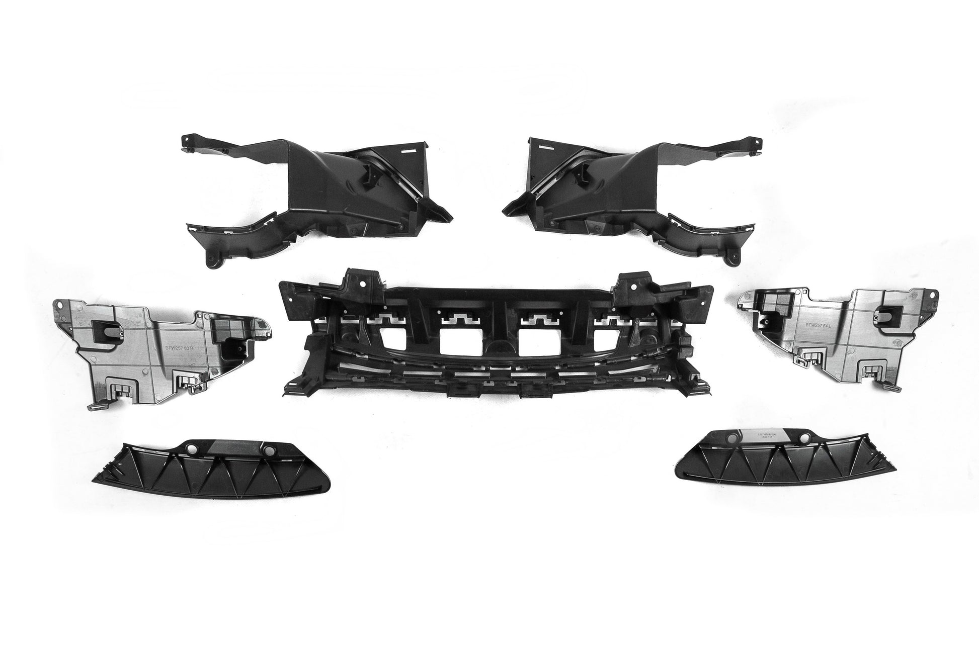 Body Kit AMG GTS63 for Mercedes CLS C257 2018- - image 27