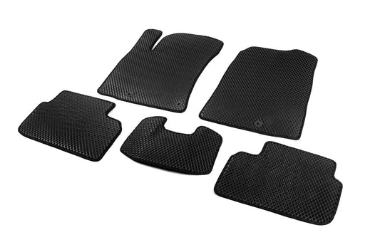 EVA Floor Mats (Black) for Hyundai Ioniq 2016-2022 - image 2