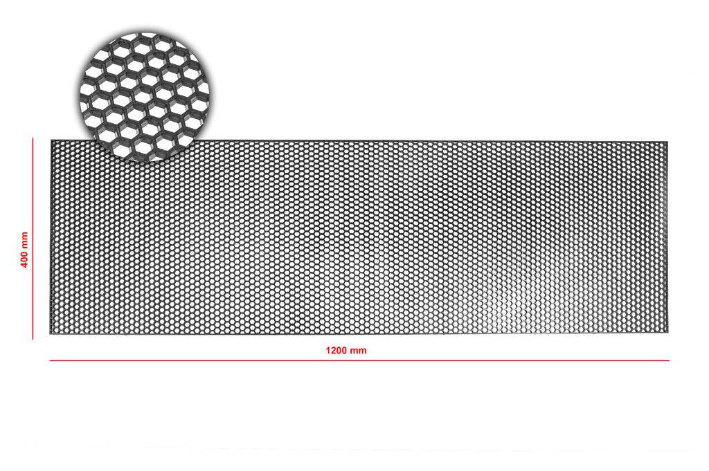Plastic mesh 120 by 40 (type F) - Reelken Auto