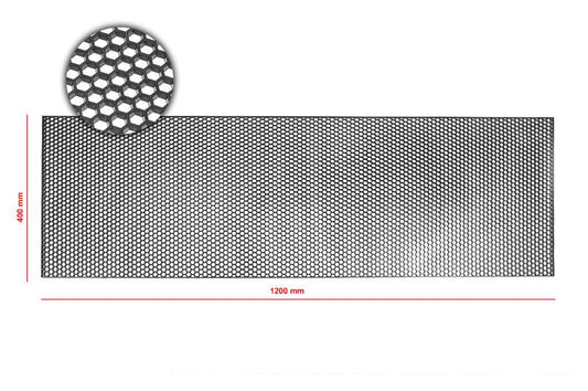 Plastic mesh 120 by 40 (type F) - Reelken Auto