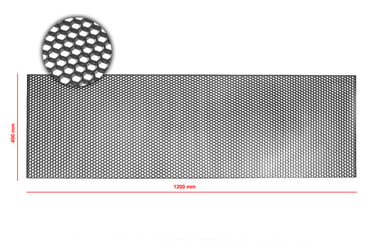 Plastic Mesh 120 x 40 (Type F) - image 1