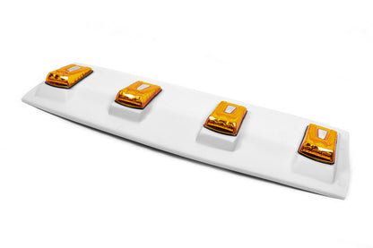 Windshield Visor V2 (LED) for Renault Duster 2018-2024 - image 8