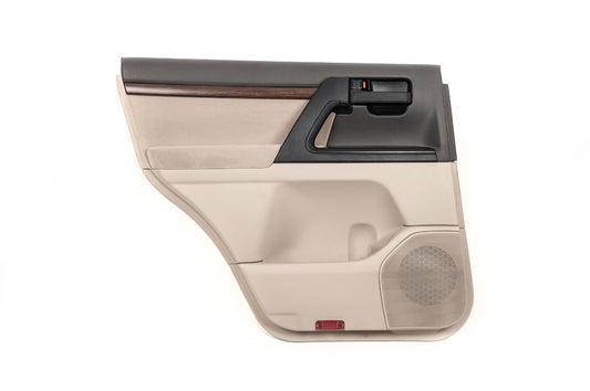 A set of restyling door trims (4 pcs.) for Toyota Land Cruiser 200 - image 2