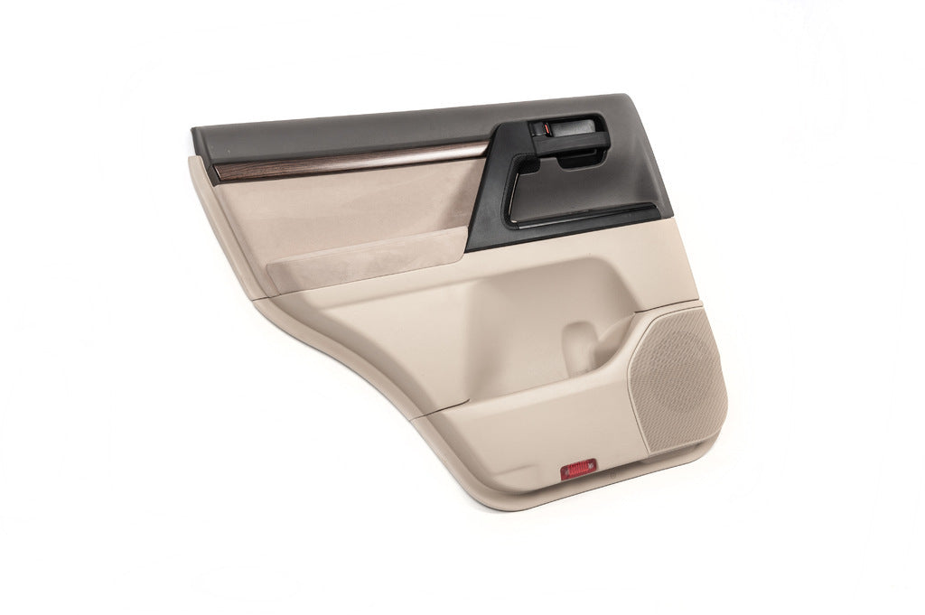 A set of restyling door trims (4 pcs.) for Toyota Land Cruiser 200 - image 3