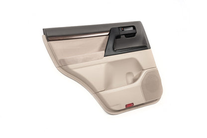 A set of restyling door trims (4 pcs.) for Toyota Land Cruiser 200 - image 3
