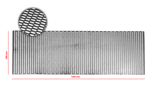 Plastic mesh 120 x 40 (Type C) - image 1